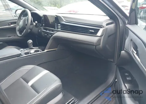 2025 Toyota Camry Se z USA, uszkodzony, nr VIN 4T1DAACK9SU120498